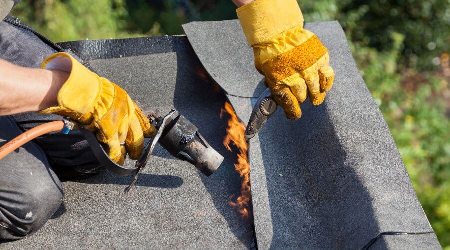 Professional metal roof installation in North Wilkesboro, NC